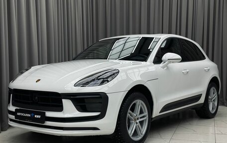 Porsche Macan I рестайлинг, 2023 год, 8 699 000 рублей, 1 фотография