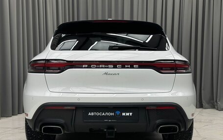 Porsche Macan I рестайлинг, 2023 год, 8 699 000 рублей, 4 фотография