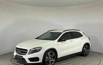 Mercedes-Benz GLA, 2014 год, 1 724 000 рублей, 1 фотография