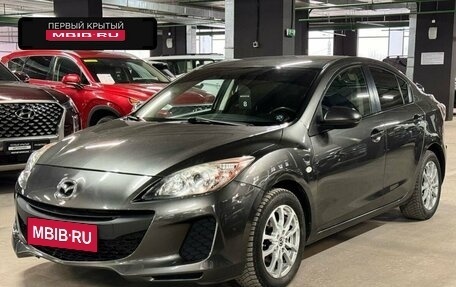 Mazda 3, 2012 год, 933 000 рублей, 1 фотография