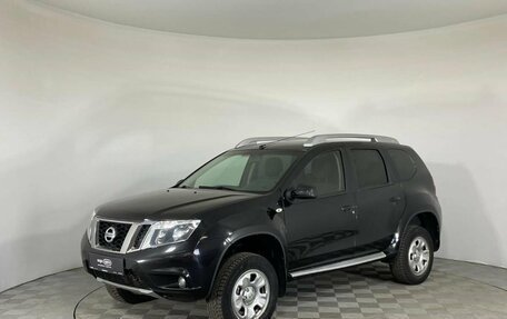 Nissan Terrano III, 2016 год, 1 297 000 рублей, 1 фотография