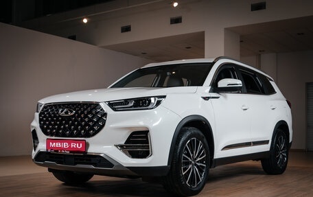 Chery Tiggo 8 Pro, 2022 год, 2 450 000 рублей, 1 фотография