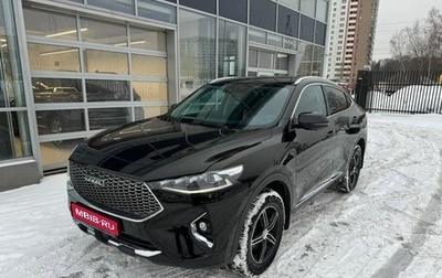 Haval F7x I, 2020 год, 1 849 000 рублей, 1 фотография