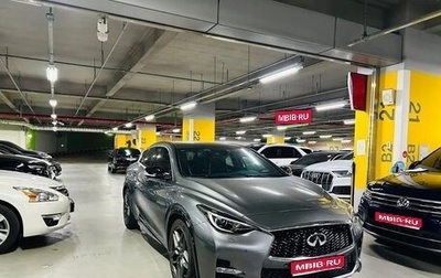 Infiniti Q30, 2019 год, 2 050 000 рублей, 1 фотография