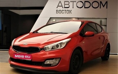 KIA cee'd III, 2014 год, 765 000 рублей, 1 фотография