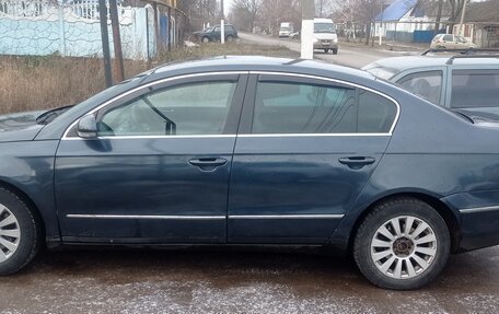 Volkswagen Passat B6, 2006 год, 650 000 рублей, 1 фотография