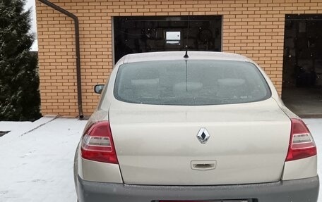 Renault Megane II, 2006 год, 490 000 рублей, 1 фотография