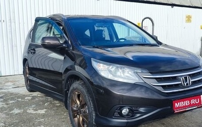 Honda CR-V IV, 2013 год, 2 400 000 рублей, 1 фотография