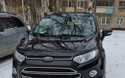 Ford EcoSport, 2016 год, 945 000 рублей, 1 фотография