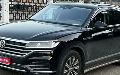 Volkswagen Touareg III, 2020 год, 6 190 000 рублей, 1 фотография