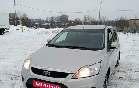 Ford Focus II рестайлинг, 2010 год, 699 000 рублей, 1 фотография