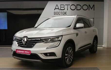 Renault Koleos II, 2017 год, 1 980 000 рублей, 1 фотография