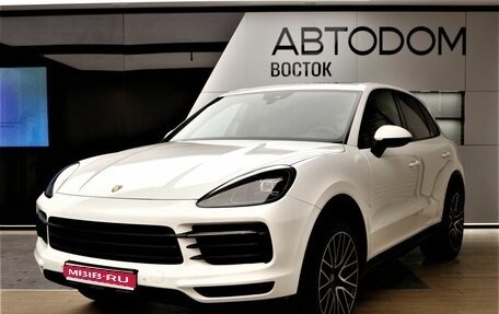 Porsche Cayenne III, 2019 год, 6 650 000 рублей, 1 фотография