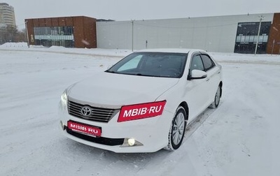 Toyota Camry, 2013 год, 2 000 000 рублей, 1 фотография