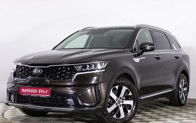 KIA Sorento IV, 2021 год, 5 430 600 рублей, 1 фотография