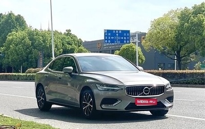 Volvo S60 III, 2021 год, 2 538 000 рублей, 1 фотография