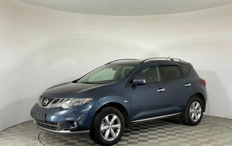 Nissan Murano, 2011 год, 1 128 000 рублей, 1 фотография