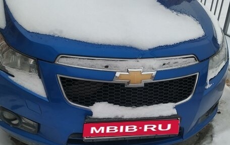 Chevrolet Cruze II, 2011 год, 700 000 рублей, 1 фотография