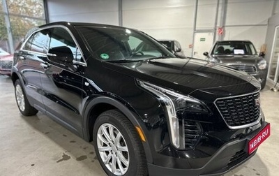 Cadillac XT4 I, 2022 год, 3 480 000 рублей, 1 фотография