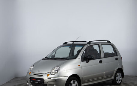 Daewoo Matiz I, 2005 год, 462 000 рублей, 1 фотография