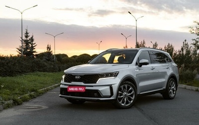 KIA Sorento IV, 2020 год, 5 515 221 рублей, 1 фотография