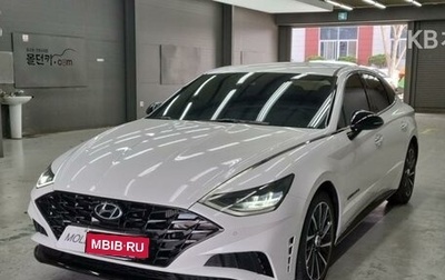 Hyundai Sonata VIII, 2021 год, 2 400 000 рублей, 1 фотография