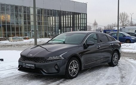 KIA K5, 2020 год, 2 552 600 рублей, 1 фотография