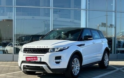 Land Rover Range Rover Evoque I, 2012 год, 2 490 000 рублей, 1 фотография