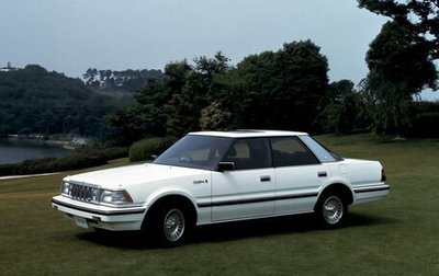 Toyota Crown, 1986 год, 700 000 рублей, 1 фотография