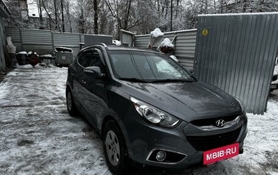 Hyundai ix35 I рестайлинг, 2011 год, 1 270 000 рублей, 1 фотография