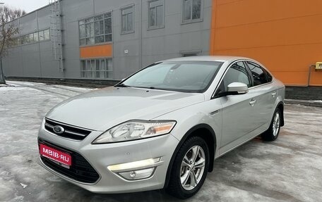 Ford Mondeo IV, 2013 год, 960 000 рублей, 1 фотография