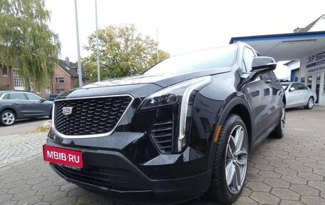 Cadillac XT4 I, 2022 год, 3 660 000 рублей, 1 фотография