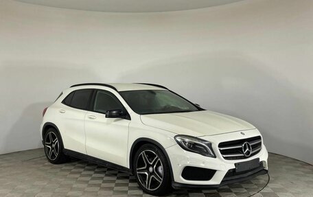 Mercedes-Benz GLA, 2014 год, 1 724 000 рублей, 3 фотография