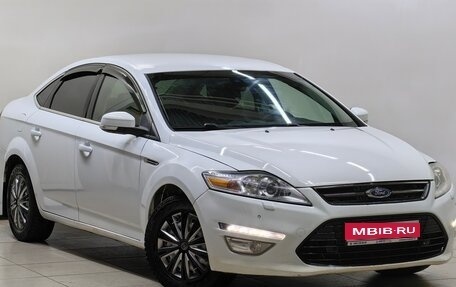 Ford Mondeo IV, 2013 год, 1 068 000 рублей, 1 фотография