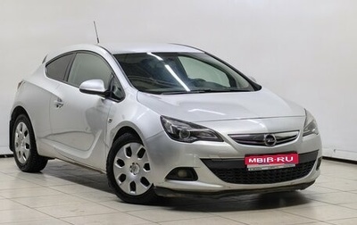 Opel Astra J, 2012 год, 898 000 рублей, 1 фотография