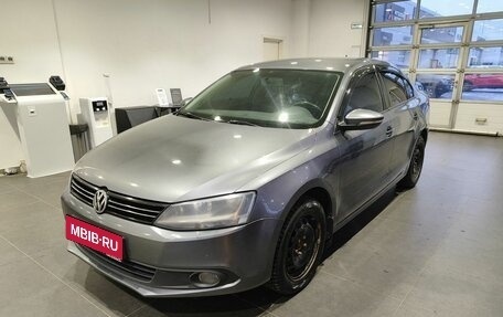 Volkswagen Jetta VI, 2014 год, 969 000 рублей, 1 фотография