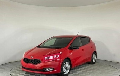 KIA cee'd III, 2015 год, 988 000 рублей, 1 фотография