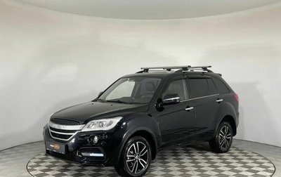 Lifan X60 I рестайлинг, 2017 год, 769 000 рублей, 1 фотография