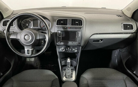 Volkswagen Polo VI (EU Market), 2012 год, 1 008 000 рублей, 12 фотография