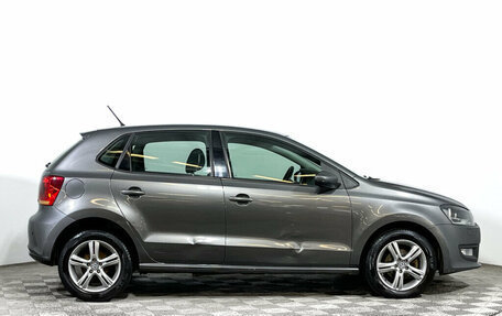 Volkswagen Polo VI (EU Market), 2012 год, 1 008 000 рублей, 4 фотография