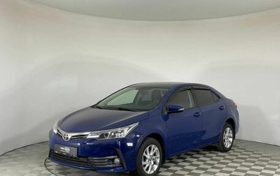 Toyota Corolla, 2016 год, 1 542 000 рублей, 1 фотография