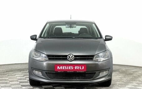 Volkswagen Polo VI (EU Market), 2012 год, 1 008 000 рублей, 2 фотография