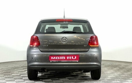 Volkswagen Polo VI (EU Market), 2012 год, 1 008 000 рублей, 6 фотография