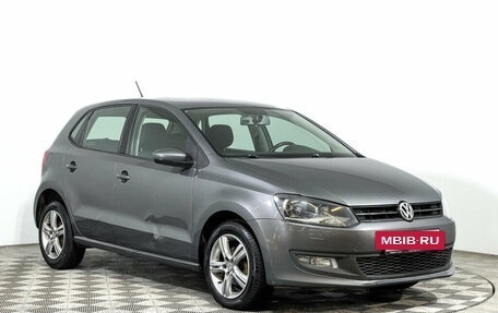 Volkswagen Polo VI (EU Market), 2012 год, 1 008 000 рублей, 3 фотография