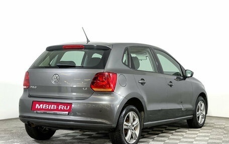 Volkswagen Polo VI (EU Market), 2012 год, 1 008 000 рублей, 5 фотография