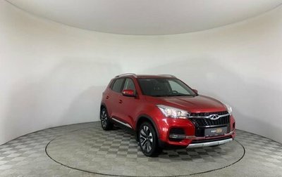 Chery Tiggo 4 I рестайлинг, 2021 год, 1 361 000 рублей, 1 фотография