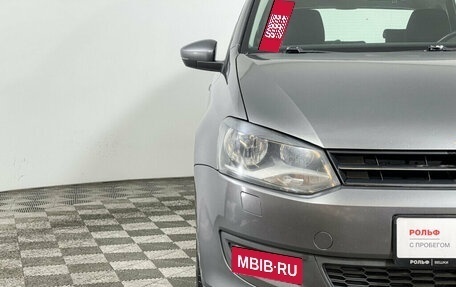 Volkswagen Polo VI (EU Market), 2012 год, 1 008 000 рублей, 14 фотография