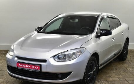 Renault Fluence I, 2010 год, 600 000 рублей, 1 фотография