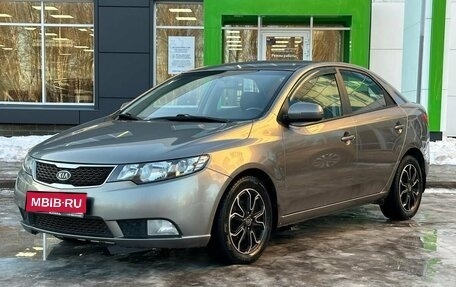 KIA Cerato III, 2010 год, 819 000 рублей, 1 фотография