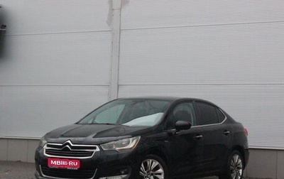 Citroen C4 II рестайлинг, 2013 год, 710 000 рублей, 1 фотография